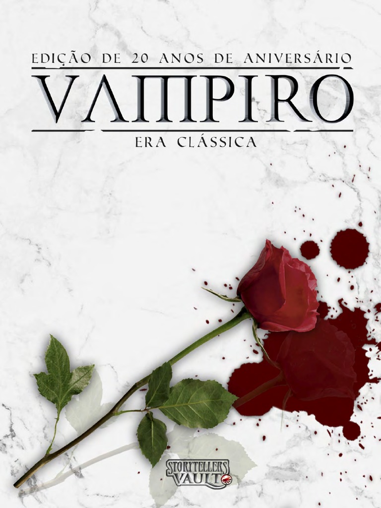 Vampiro: A Máscara 5ª Edição - Por quanto tempo ficará online não sabemos.  Mas aqui está, o PDF, em inglês, do Vampiro: a Máscara 5ª edição! (Também  segue link da tradução parcial)