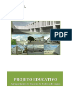 Projeto Educativo Do Agrupamento 2018-2021