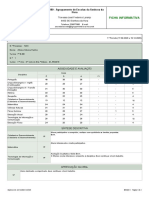 Boletim escolar detalhado