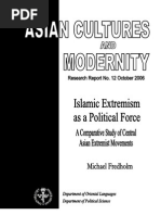 Download Islamic Extremism as a Political Force-2006 by Petr Hlavacek SN52838094 doc pdf