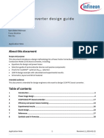 Infineon ApplicationNote PFCCCMBoostConverterDesignGuide an v02 00 En