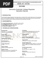 EVC300i Operation Manual