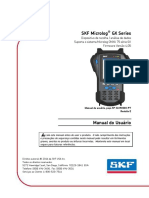 Manual Microlog GX Firmware 4 - 05