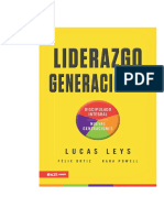 Liderazgo Generacional