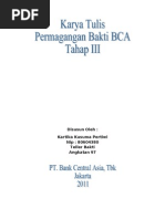 Download Karya Tulis Tahap III by Jo Agus Mudafir SN52839044 doc pdf