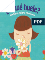 A Qué Huele, Un Libro Sobre El Olfato