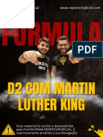 Fórmula 06 - d2 Com Martin Luther King