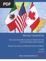 Download MCG_Meetings Tourism Study Final Report by Nicolas Poggi SN52839253 doc pdf