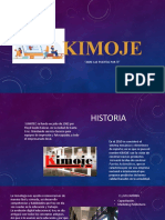 Defenza Kimoje