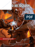 D&D 5E - Livro Do Jogador - Biblioteca Élfica
