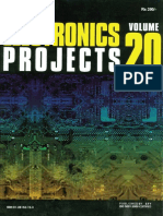 Electronics Projects Vol-20