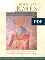 Clement Salaman, Dorine Van Oyen, William D. Wharton, Jean-Pierre Mahe - The Way of Hermes_ New Translations of the Corpus Hermeticum and the Definitions of Hermes Trismegistus to Asclepius-Inner Trad (1)