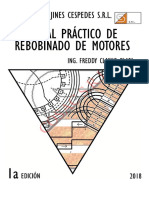 COSAC SRL - Manual Practico de Rebobinado de Motores