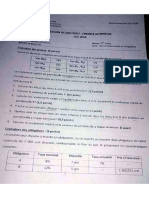 Examen Finance de Marchés (1)