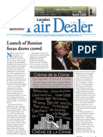 The PW London Fair Dealer, Tuesday 4/12/2011
