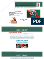 Derechos Articulo 2.. 19 y 20