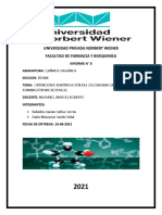 Informe N°12 Obtención e Identificación Del Ciclohexeno