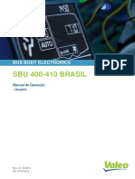 Manual SBU4XX Portugues
