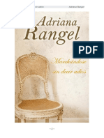 Adriana Rangel - Marchándose sin decir adiós