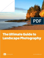 The Ultimate Guide To Landscape Photography-V1