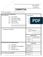 Submital