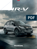 Honda-HR-V 2020 Preturi Online
