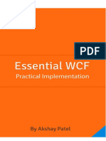 Essential WCF Practical Implementation