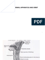 Disease of Orbit, Lacrimal