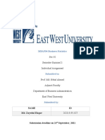 Mba504, Assignment, MD - Zayedul Haque, 2020-3-95-027