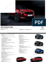 New 3008 Suv Prices and Specs.127980