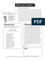 Prekindergarten Theme 7 Spanish PDF