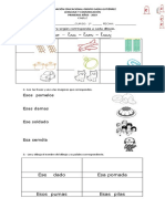 Guía de Eso-Esa-Esos-Esas