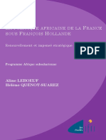 Quenot Suarez Leboeuf Politique Africaine de La France (1)