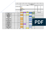 Diagrama de Operaciones