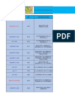 6.1.3 Requisitos Legales U Otros Requisitos