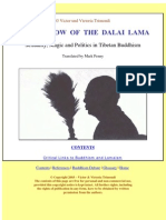 The Shadow of The Dalai Lama - Sexuality, Magic and Politics in Tibetan Buddhism 2003