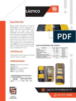 FT - Resalto Plástico (Sagui Colombia Sas) - 1