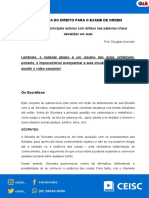Material de Apoio Em PDF