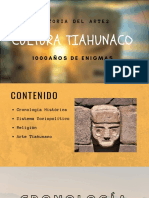 Arts 2 - Cultura Tiahuanaco