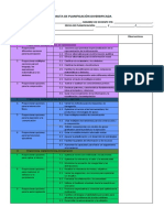 Pauta de Apoyo Para Planificación Diversificada 2021