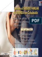 Información de Colsubsidio