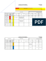 Matriz de Control de Incidentes