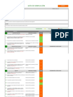 Lista de Verificacio¦ün Tractores Agri¦ücolas.LV-026V02