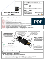 SEW-USOCOME TUTO Module Parametres LT BP-C