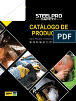 Catalogo Steelpro 2021