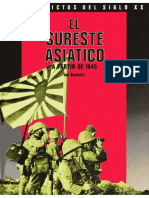 Los Conflictos del Siglo XX El Sureste Asiatico a partir de 1945 by Ian Beckett