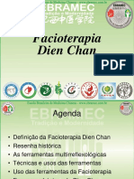 Facioterapia Dien Chan: técnicas e ferramentas multirreflexológicas
