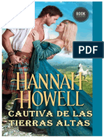 Hannah Howell - Cautiva de Las Tierras Altas