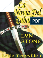 Lyn Stone - Serie Trouville 01 - La Novia Del Caballero