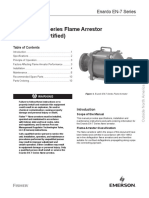 Manuals Enardo en 7 Series Flame Arrestor Atex Approved Instruction Manual Enardo en en 7049704